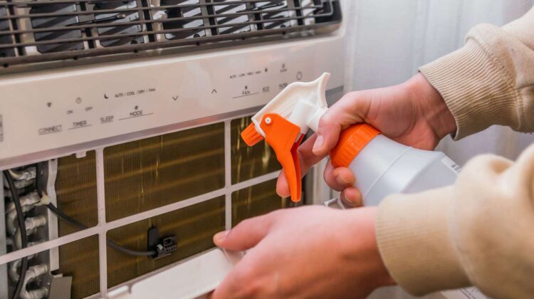 شركة تنظيف مكيفات براس تنورة